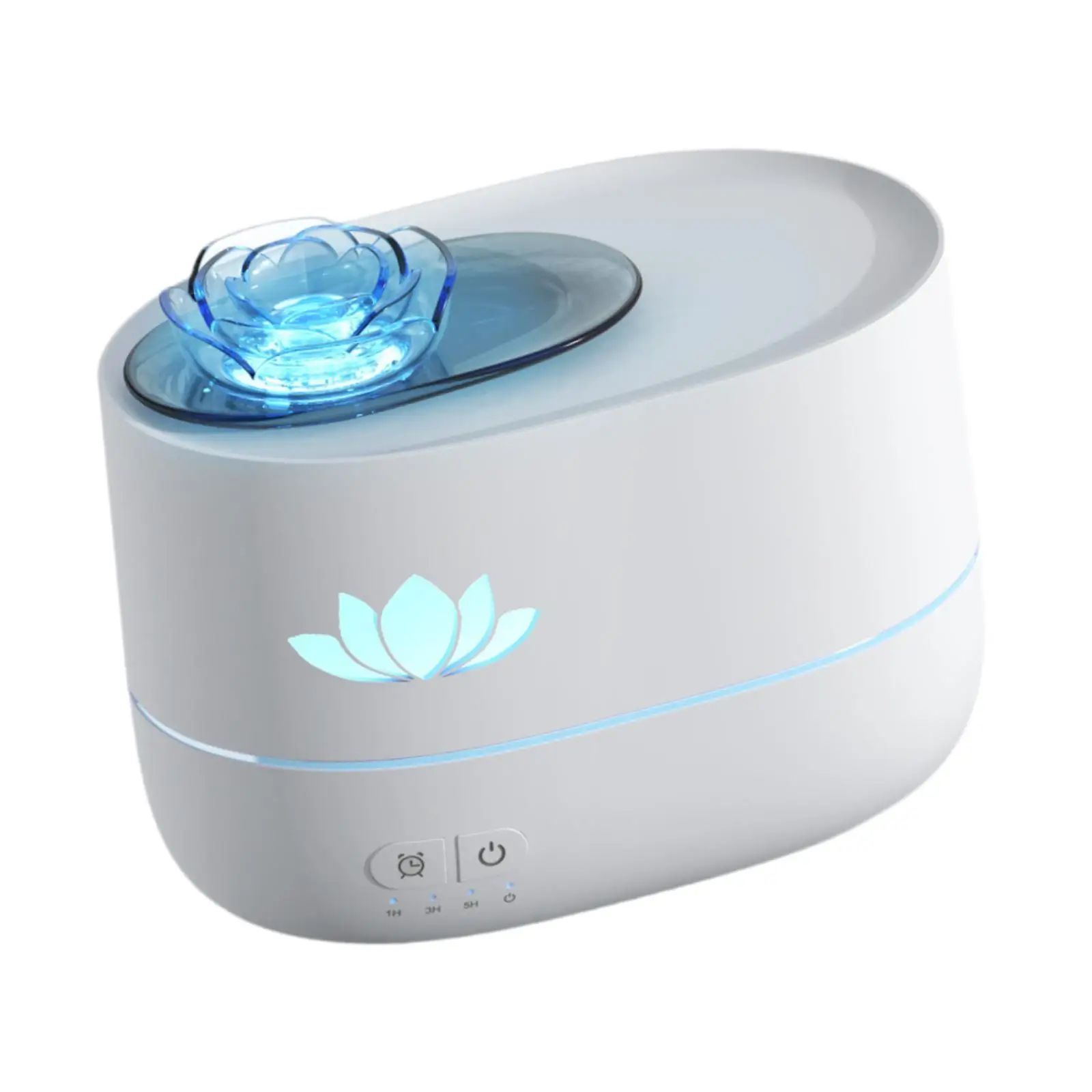 Essential Oil Diffuser Auto Shut Off Aroma Diffuser for Desk Indoor Yoga