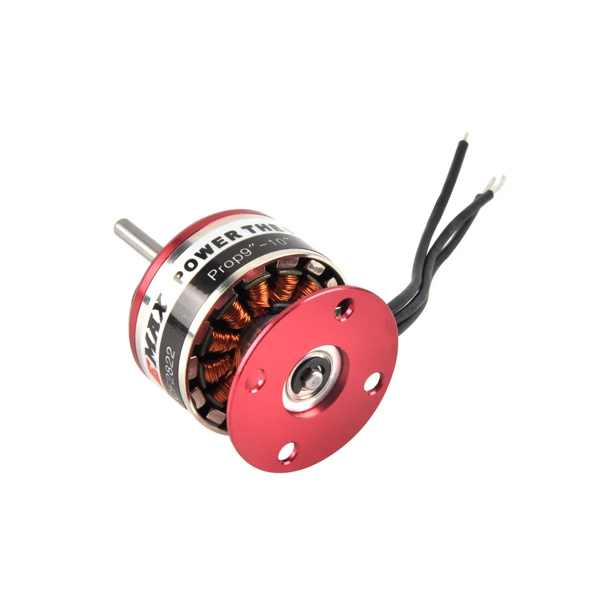 EMAX CF2822 Electric Motor 1200KV Outrunner Brushless Motor for RC Model Aircraft Helicopter