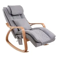 Massage chair household small multi-functional office lunch break recliner massage rocking chair intelligent massager sofa