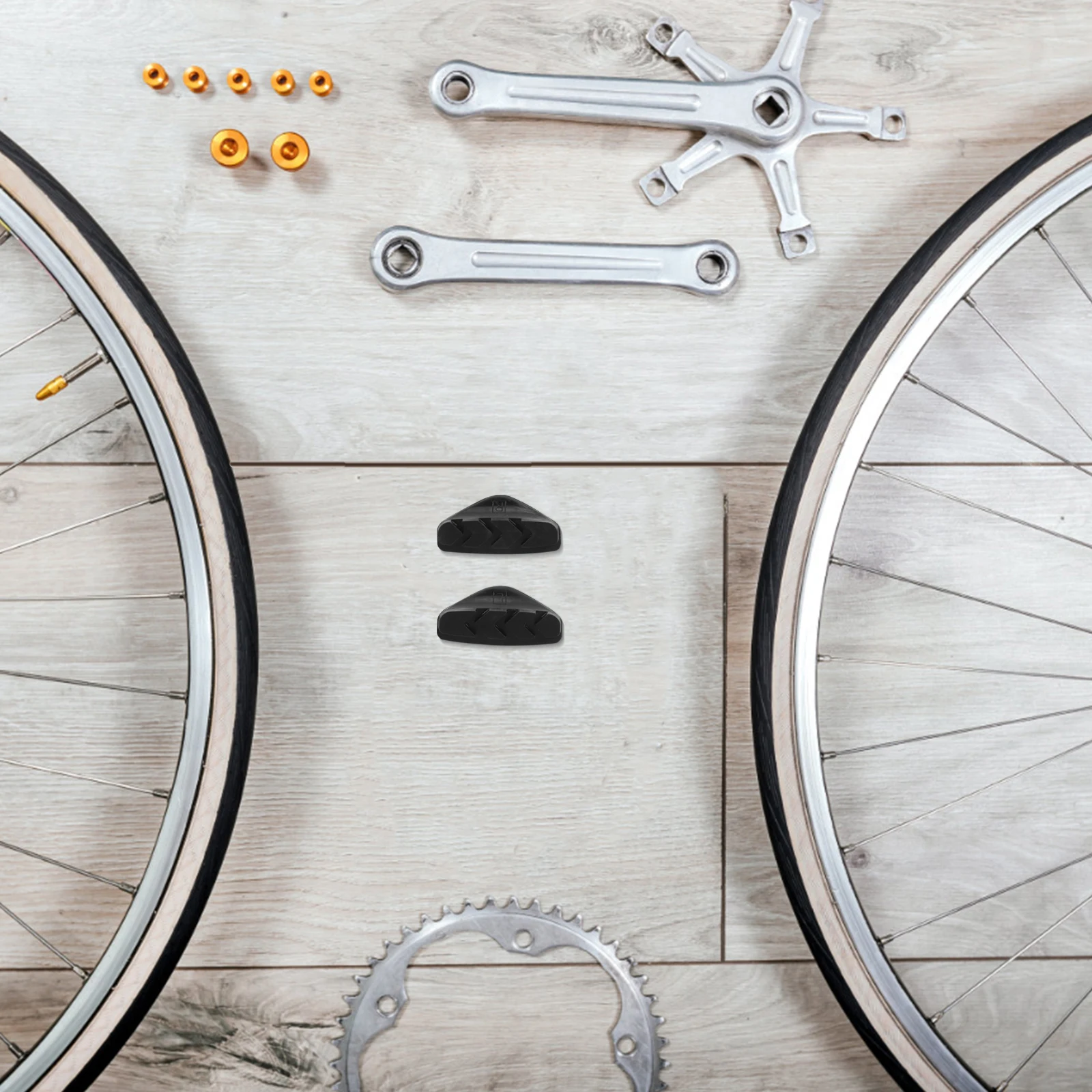 8pcs brake pads- brake pad setbrake pads forbrake blocks set- brake padsbike brake pads mountain road pad disc cantilever f