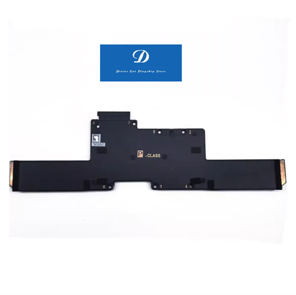 FOR Dell XPS 17 9720 Workstation 5770 Heat Dissipation Module 0PMH7T