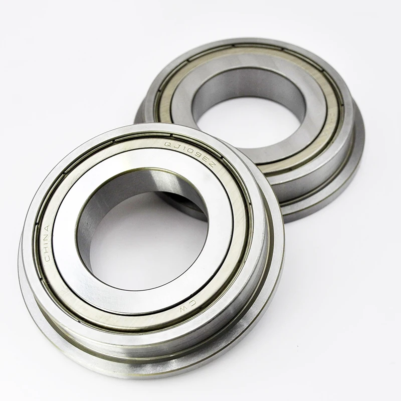 QJ109EZ Automotive Differential Steering Machine Bearing QJ109 40*75*85*16mm Angular Contact Ball Bearings for Fox Audi