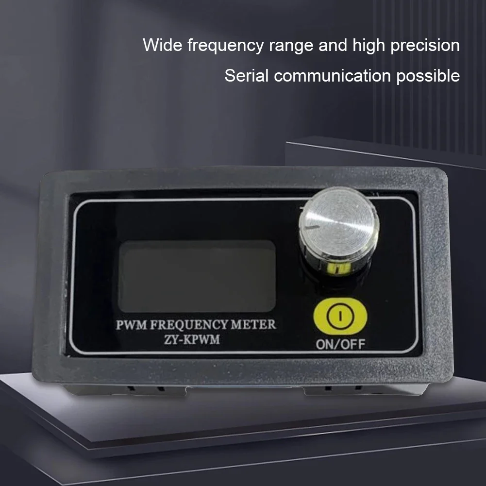 PWM Pulse Frequency Signal Generator Adjustable Output XY-PWM1 Duty Cycle Adjustable Module High Precision Electronic Components