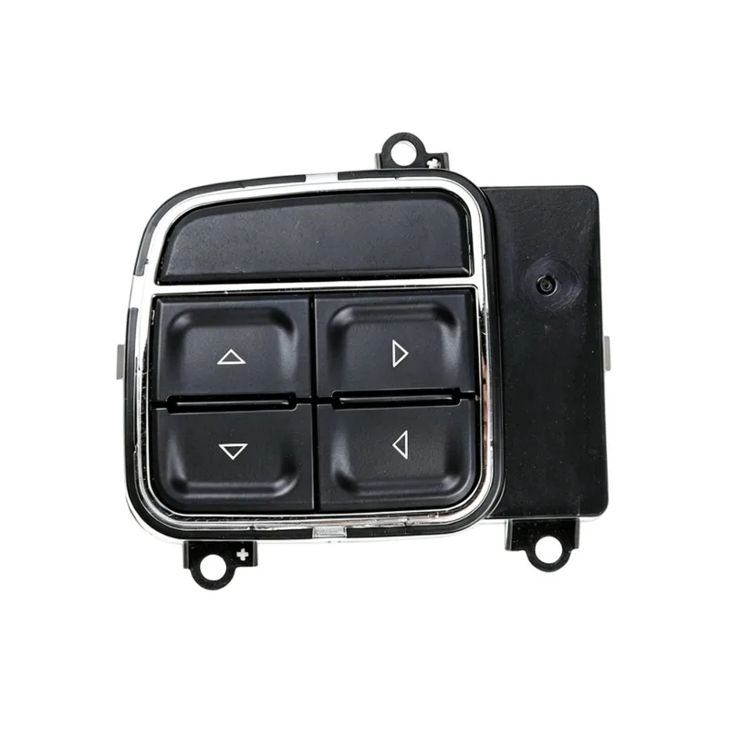 

A58X-For Dodge Ram 1500 2500 3500 4500 2013- 2022 Compatible Steering Wheel Cruise Control Button Switch 56054450AA Car Part