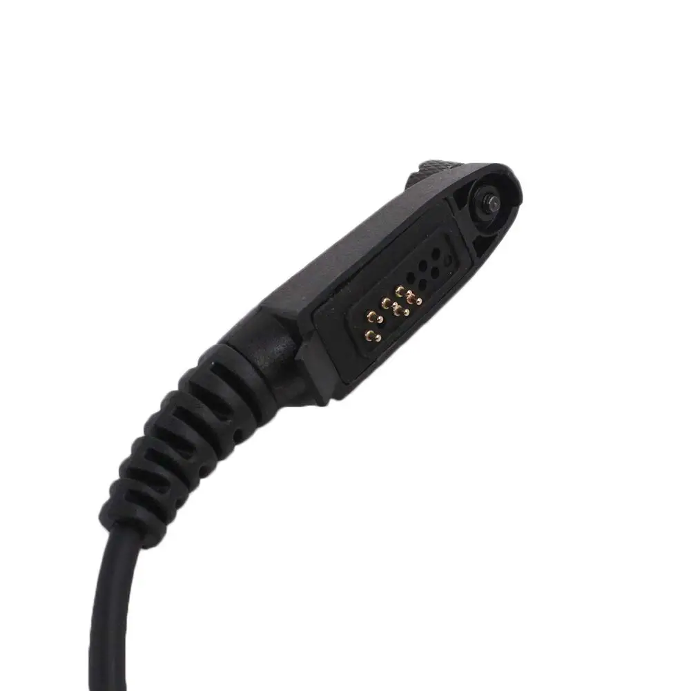 Micrófono de altavoz remoto PTT RSM de 13 pines, compatible con teléfonos inteligentes rugggear, walkie talkie RG725 RG530 con clip, conector de audio