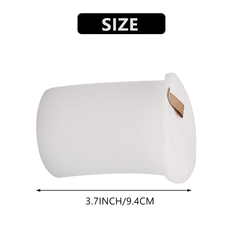 シャードiqロボット掃除機用ブラシレスフォームフィルター、スペアパーツベース、r101ae rv1001ae ur1005ae、セルフ空のベース