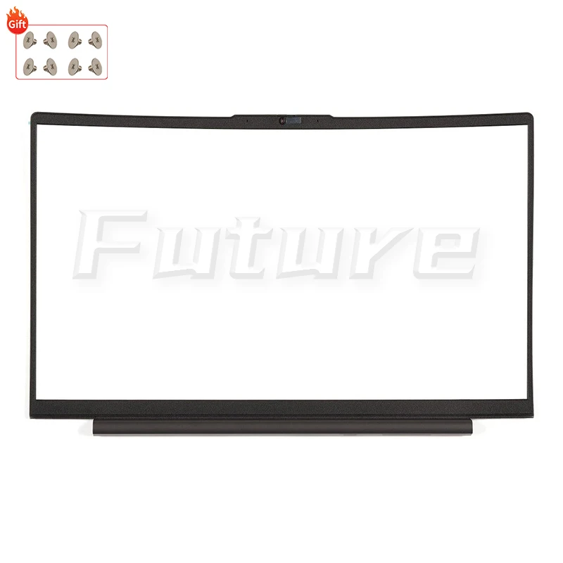 Imagem -04 - Reposição Case Traseiro para Lenovo Case Top Laptop Ideapad 15iil05 15are05 15itl05 Alc05 2023 2023 Novo Peças de