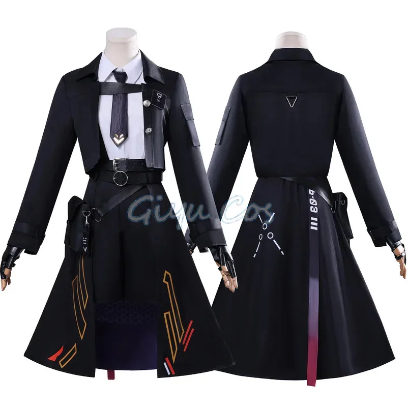 الحب والمساحة العميقة صياد الفضاء العميق تأثيري حلي كرنفال أنيمي هالوين ازياء موحدة