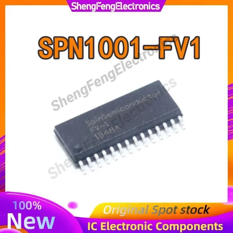 

SPN1001-FV1 FV-1 SOP-28 IC Chip 100% New Original in stock