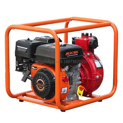 WP20H Engine High Pressure Pump For  Irrigation Gasoline water pump Fuel Pump Water Pumps