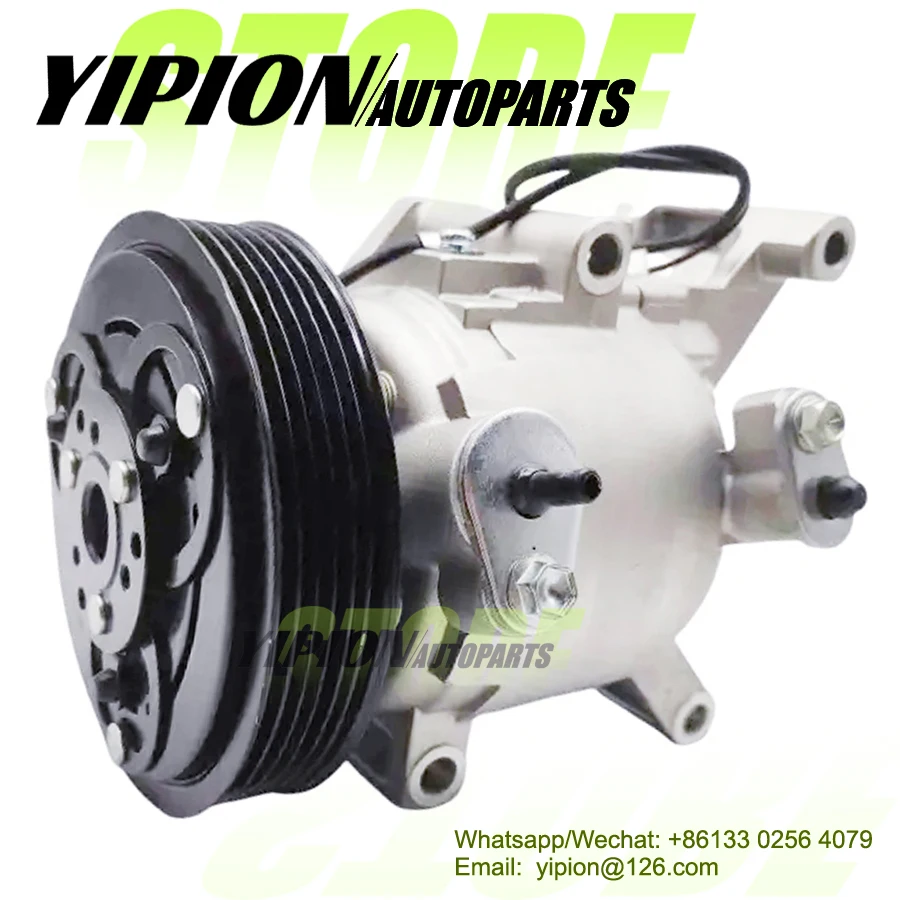 For car MAZDA 3 6 CX7 RX8 DKV10Z AC Compressor T917155A  BFF5-61450 B44D61450