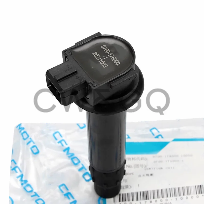 Motorcycle Parts Ignition Coil For CFMOTO CF400NK CF650NK CF400GT CF650MT CF650TR CF MOTO 400NK 650NK 400GT 650MT 650TR