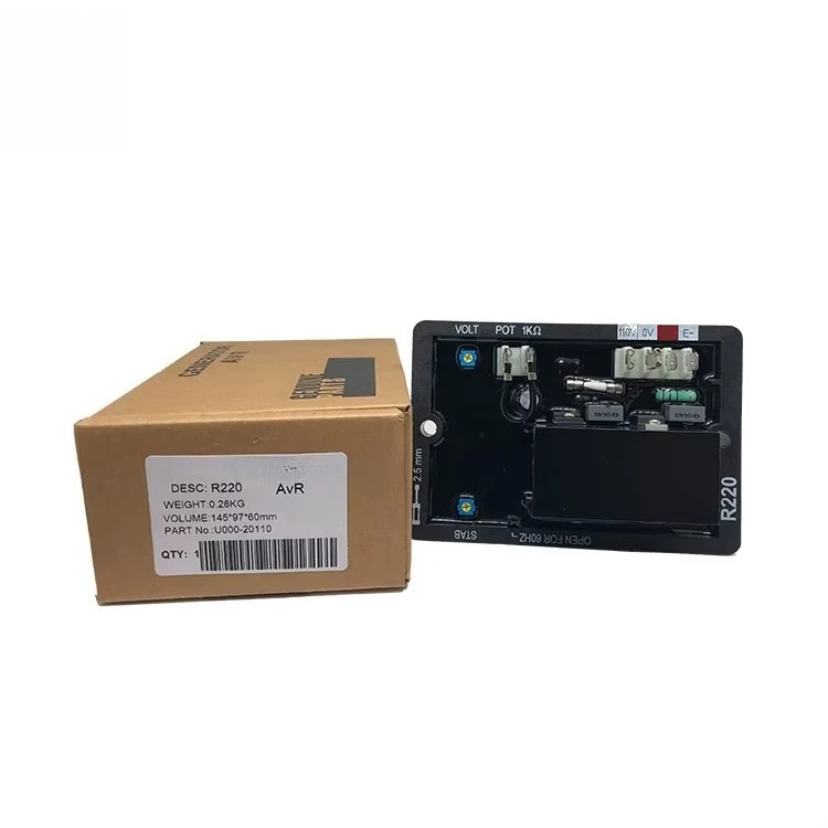 Universal Avr Volta… - image