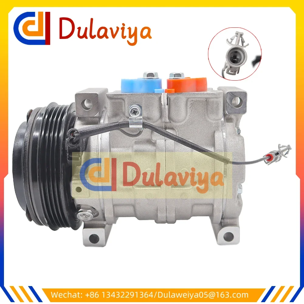 

Auto AC Air Conditioning Compressor For Suzuki Grand Vitara Liana 95200-65DC1 95200-65DF1 9520065DA0 9520065D30