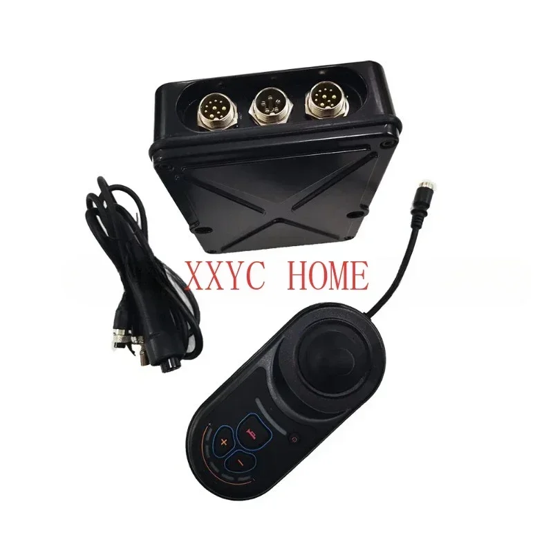 Programmable Wheelc… - image