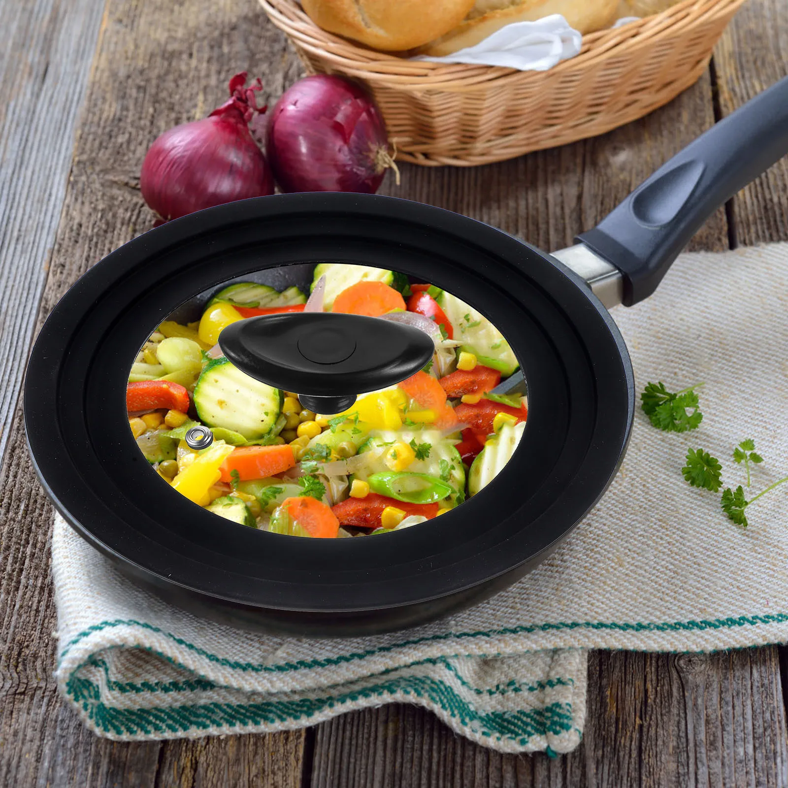 

10pcs Pot Lid Knobs Universal Heat-Resistant Plastic Replacement Handles For Kettle Pan Cookware Anti-Scald Lid Accessories