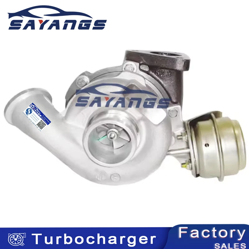 

Турбокомпрессор для Opel Vectra B 2.2 DTI 2000-2003 125 л.с. 860047 24442215 703894 703894-5003S 703894-0003 703894-0002 7038945003S