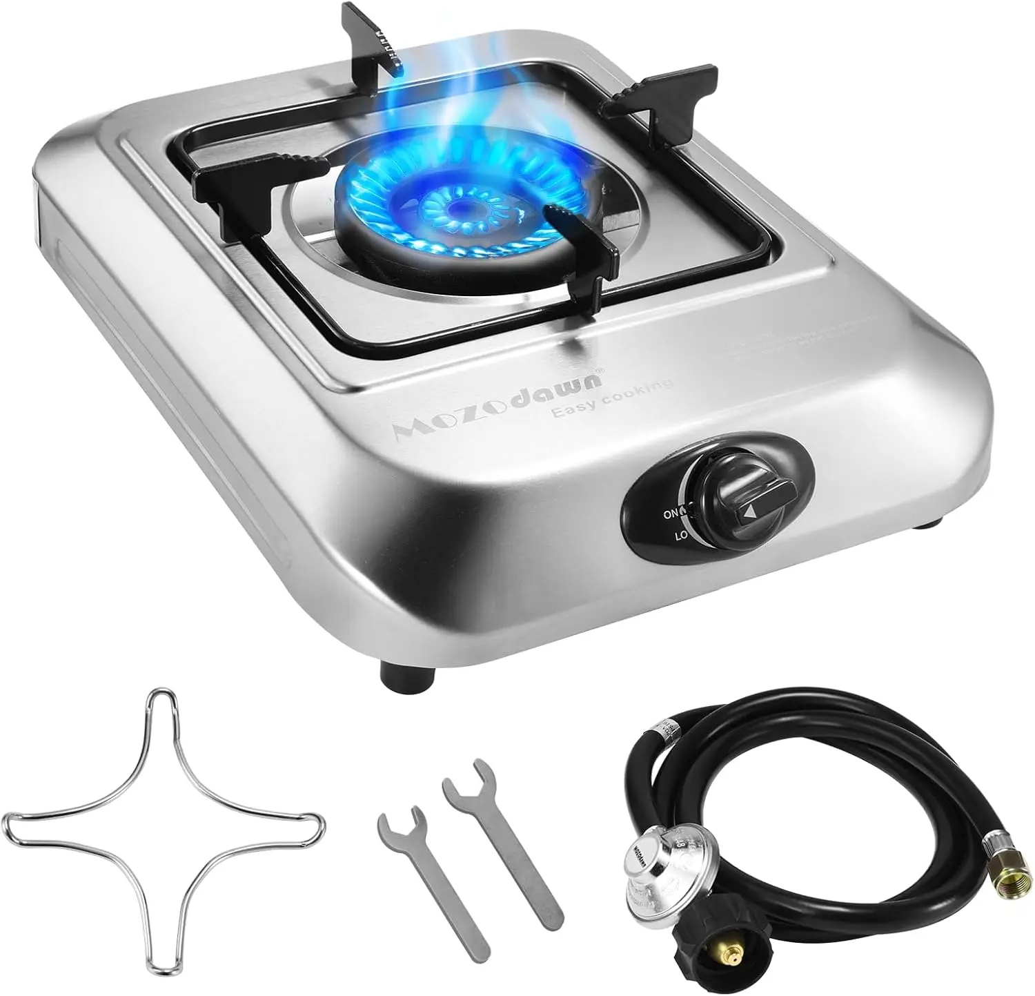 Single Burner Propa…