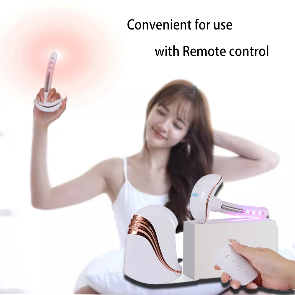 عصا تجديد المهبل العلاج بالليزر لتآكل عنق الرحم التهاب المهبل المهبل تشديد منتج علاج الرعاية الصحية #2