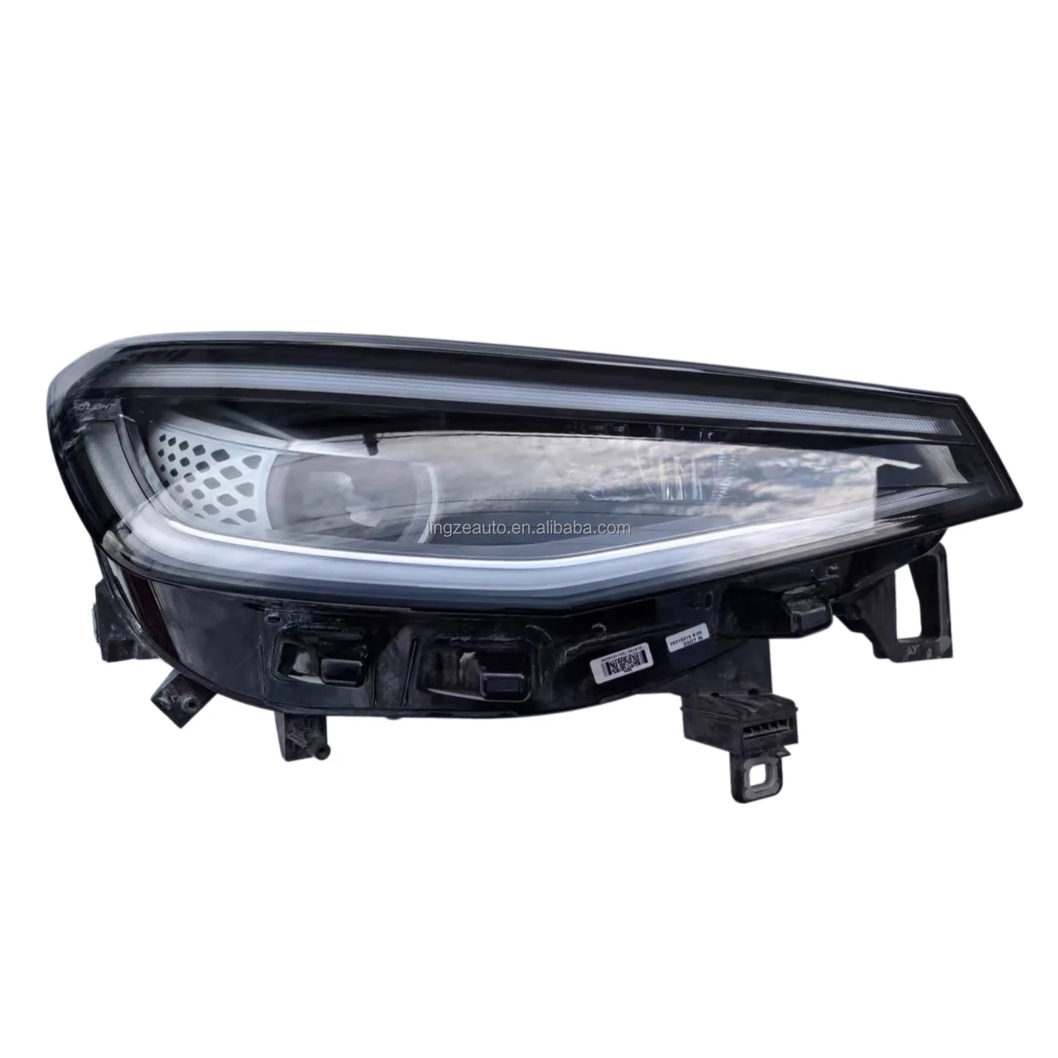 Fit For Volkswagen Id.4 X Headlight 2021-2025 Volkswagen Id4 X Headlights Saic Volkswagen Led Headlamp With Afs Plug And Play