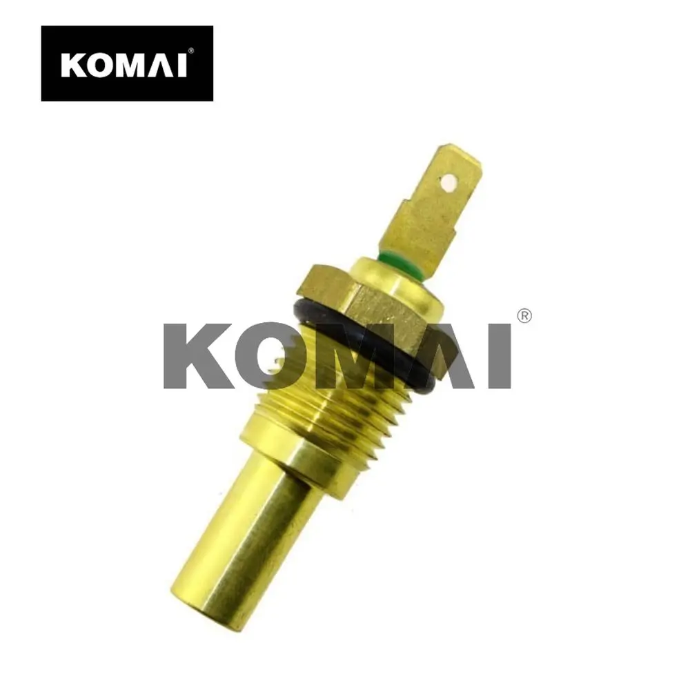 

Датчик температуры воды, ME088884, совместим с экскаватором Kato 6D31, запасная часть