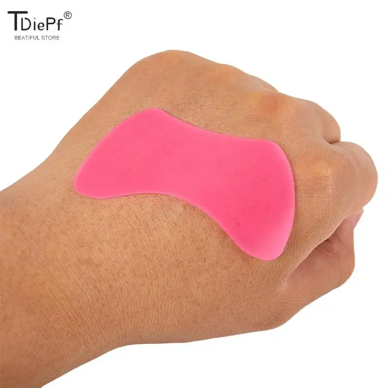 1pair Foam /Silicone Eyepad Eyelash Pads Lashlift Curl Pad False Eyelash Lift Tool Lash Extension Perm Patches Eyelash Lift Tool