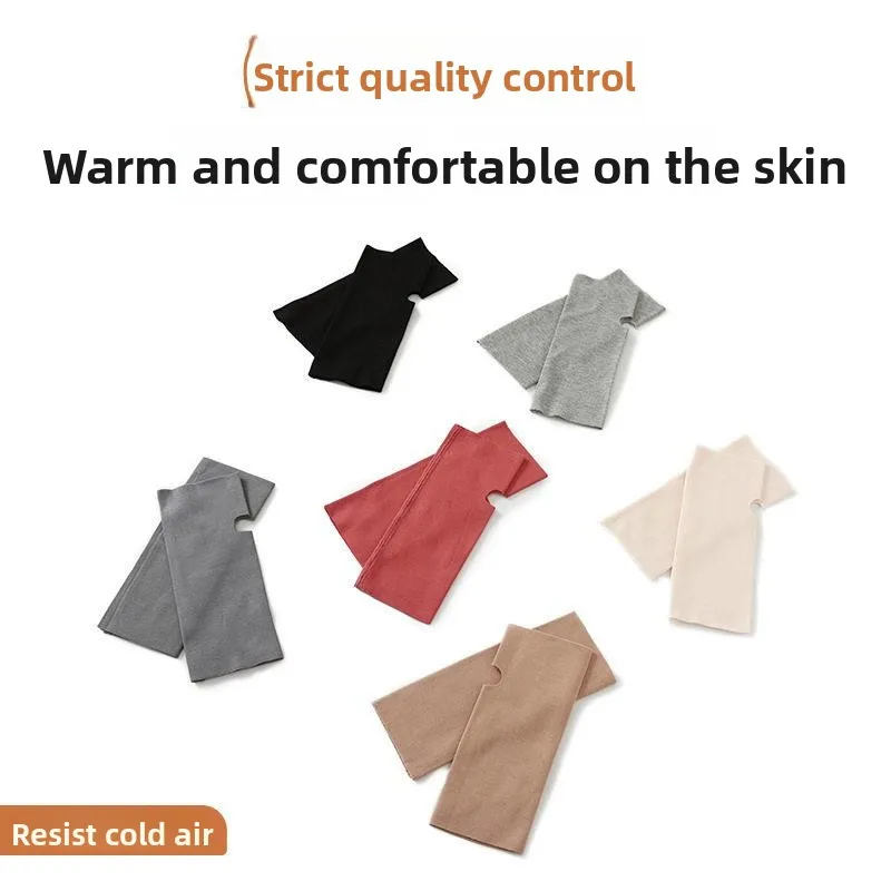 Postpartum Hand Gloves Women's Sleepwear Thickened Windproof Split-Finger Design for Winter Aftercare Maternity Specialty