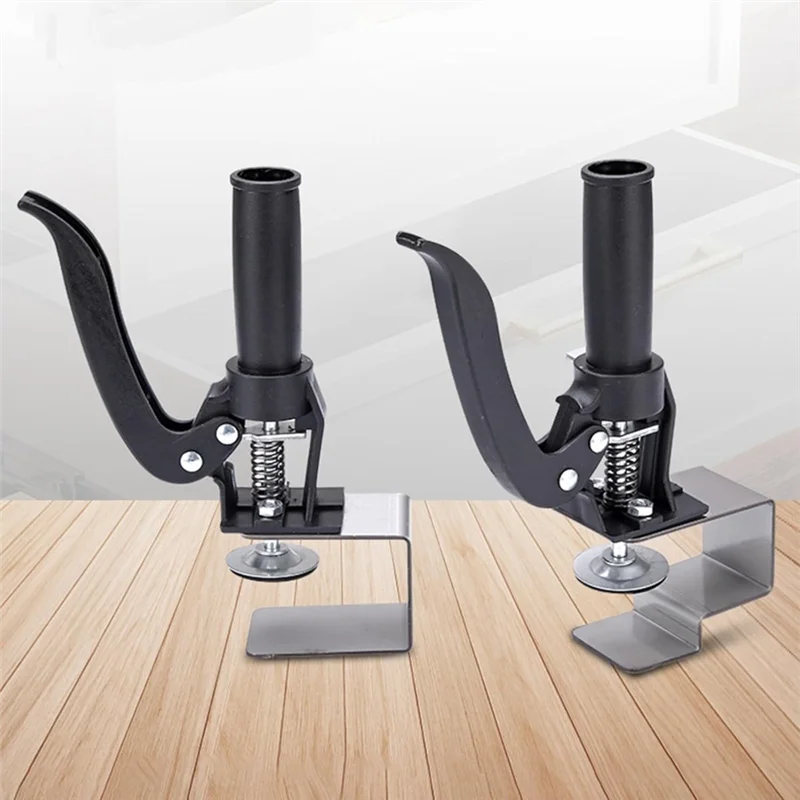 

【CLEARANCE】2 Pcs Drawer Fixing Clip Drawer Front Installation Clamps Cabinet Installation Tools Drawer Woodworking Drawer Jig