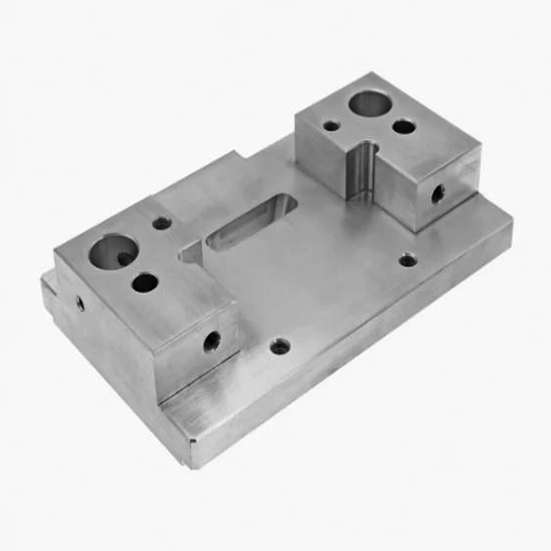 

CNC Metal Parts OEM Aluminium Machining Products Lathe Turning Milling Service CNC Metal Parts Custom Machining