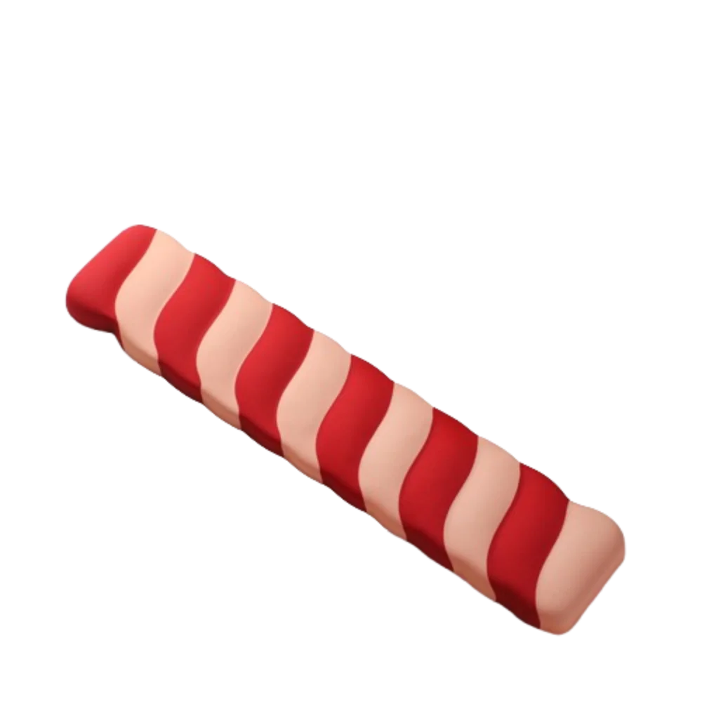 

Slow Rebound Lollipop Wrist Mouse Pad Creative Non-Slip Wrist Support Mouse Pad Soft Wrist Rest Keyboard Hand Cushion Student
