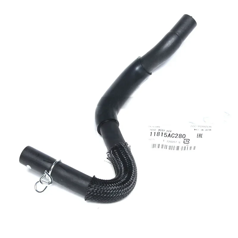 

NBJKATO Brand New Genuine PCV Hose ASSY 11815AC280 For Subaru Forester