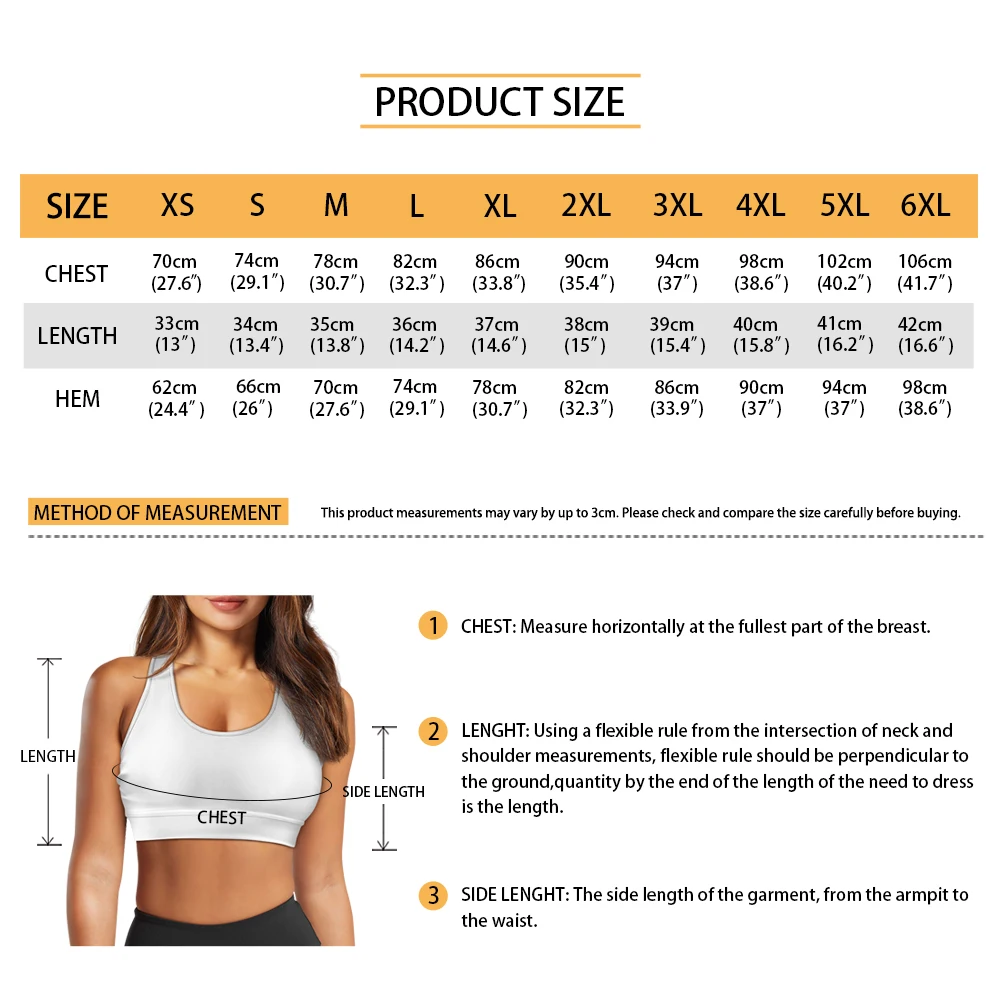 Comic Style Black Thick Line Pink Top Exercise Fitness Bra All-In-One Cup Running Gathered Yoga Back Sports Bra for Women