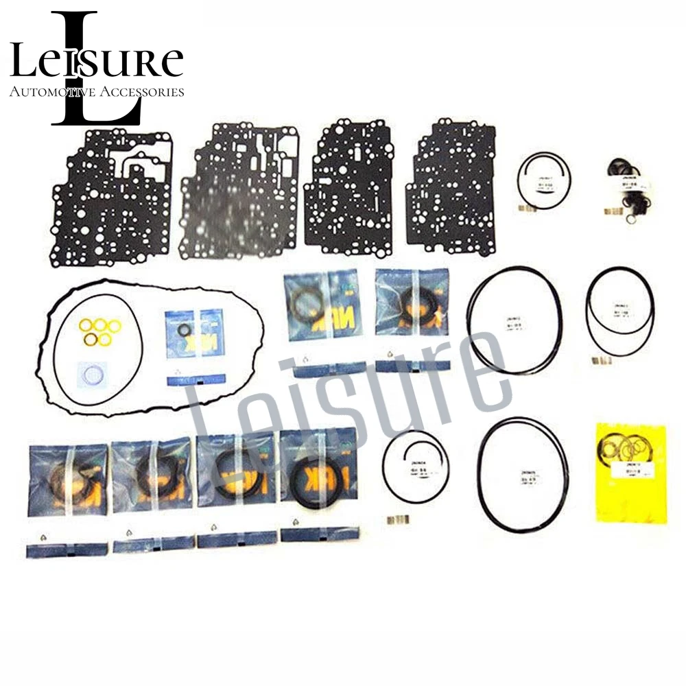 A6LF1 A6LF2 A6LF3 6AT Transmission Clutch Overhaul Rebuild Kit For Hyundai Kia 4WD A6MF1 A6MF2