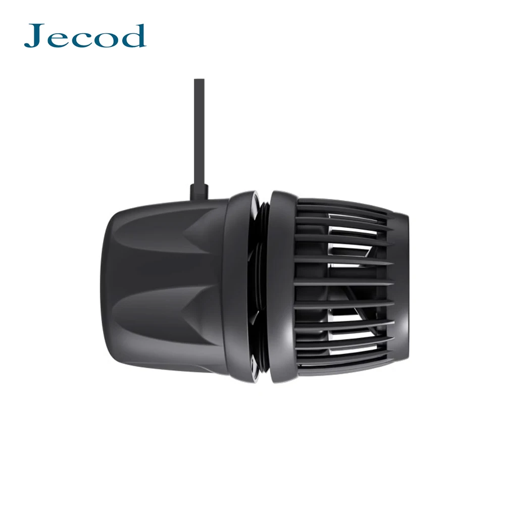 Jecod jebao dmp-10/20/30/40 New Smart Bluetooth App Control Cordless Aquarium Wavemaker Pump Freshwater Saltwater Fish Tank