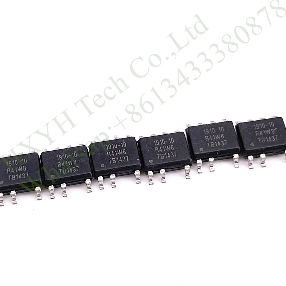 (10pcs/Bag) CR1910-10 Marking 1910-10 SOP-7 Electromagnetic cooker power supply chip