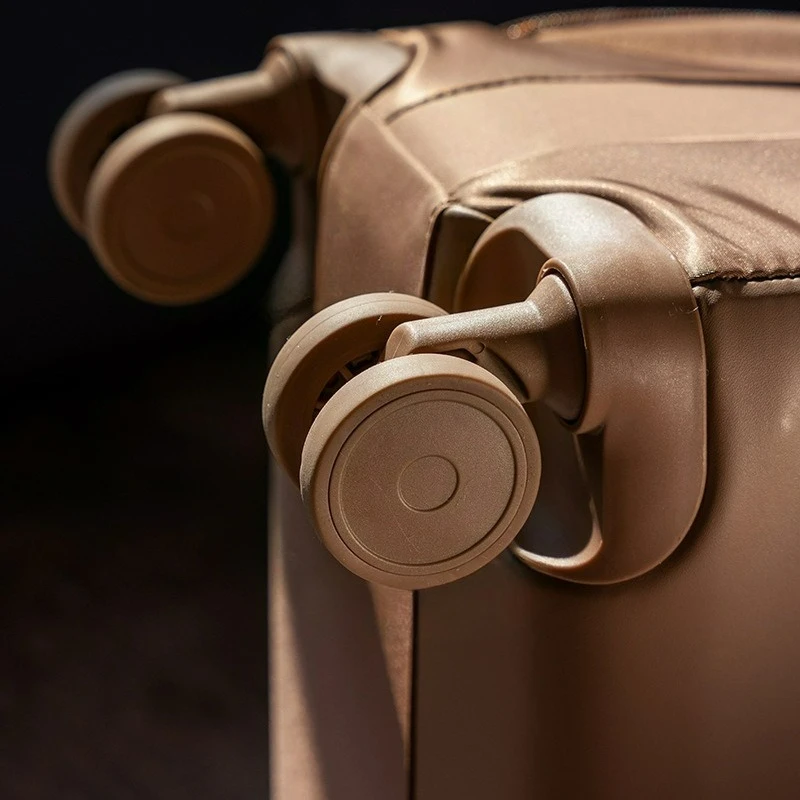 24/26 بوصة سعة كبيرة خفيفة الأمتعة أكسفورد القماش المياه برهان سستة حقائب السفر 20 بوصة تحمل على الأمتعة #2