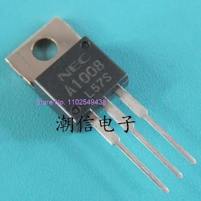 

5 шт./партия, A1008 2SA1008 C2331 2SC2331