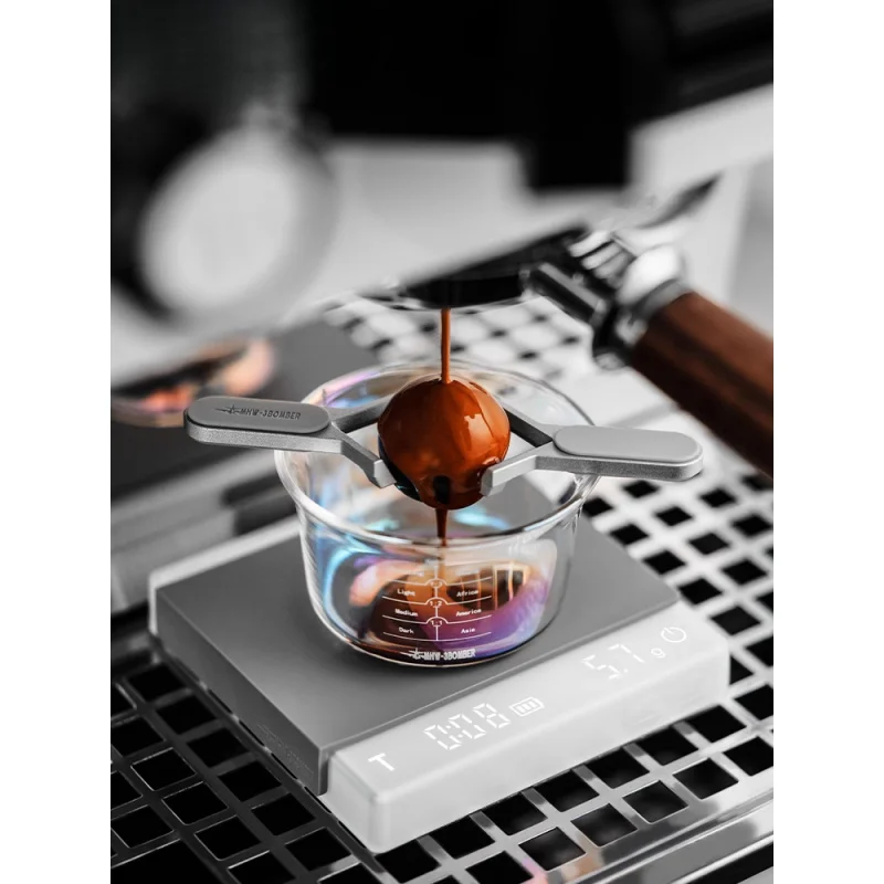 For MHW-3 Bomber Italian hand-brewed coffee puck mold