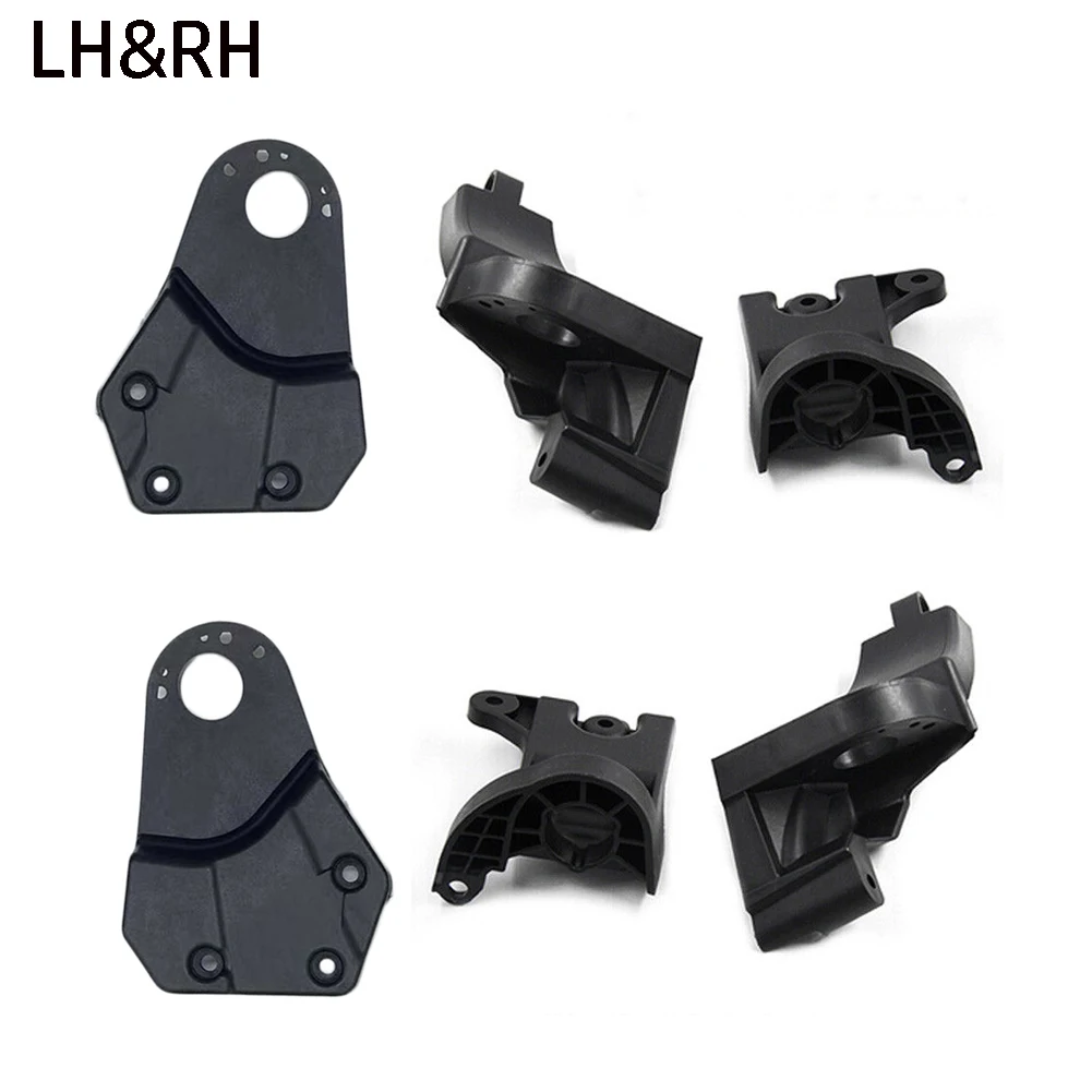 

Repair Kit Headlight Bracket 1 Set A2138202200 A2138202300 Accessories Left & Right For E200 E260 E300L 2016-2018