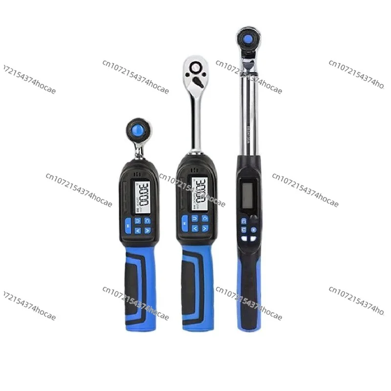 

1/4 "3/8" 1/2 "Digital Torque Wrench Professional Adjustable High Accuracy Data Save Bike Car Bicycle Repair Torque Tool