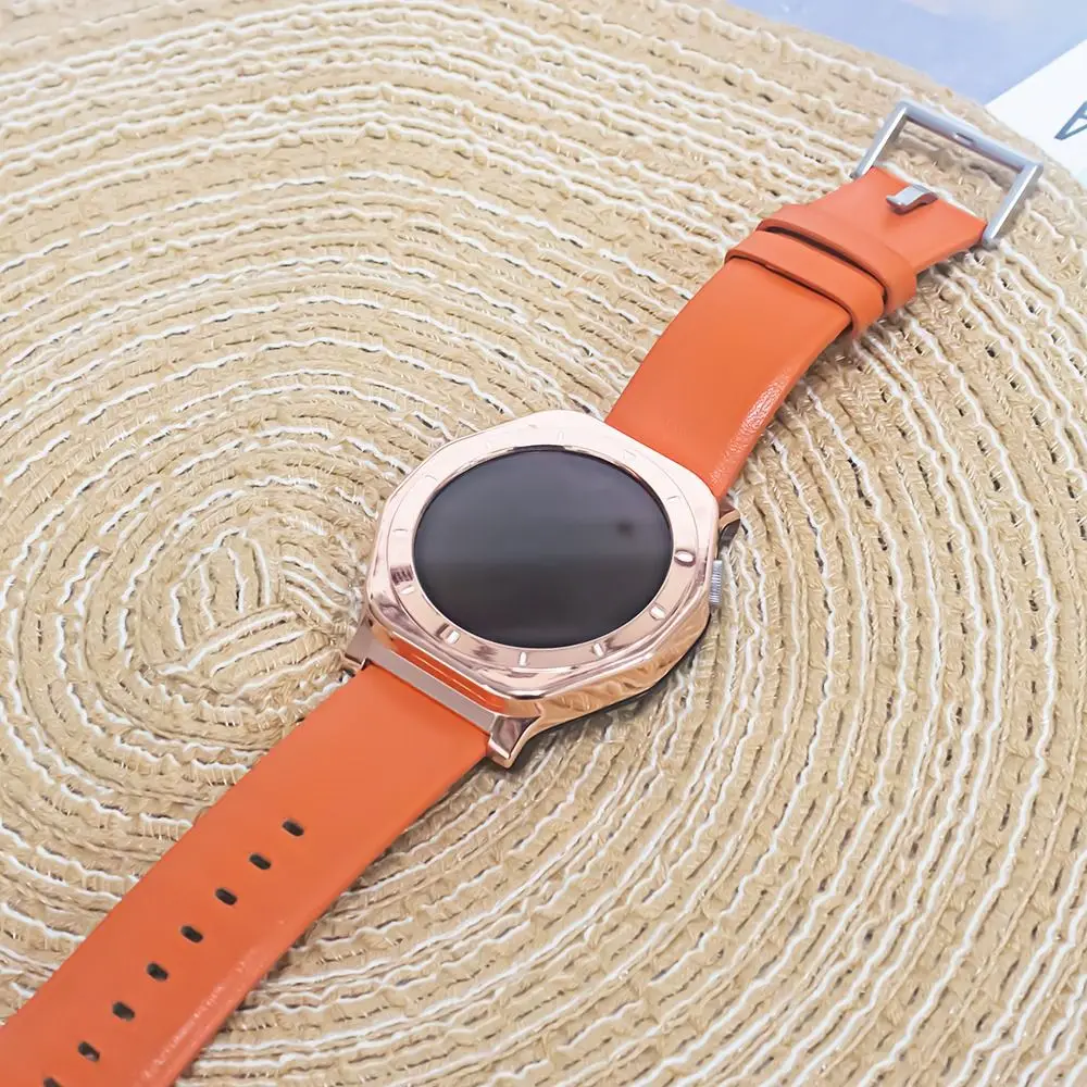 حافظة ساعة معدنية بديلة مضادة للخدش ومضادة للصدمات وغطاء حماية للشاشة لساعة CMF Pro 2