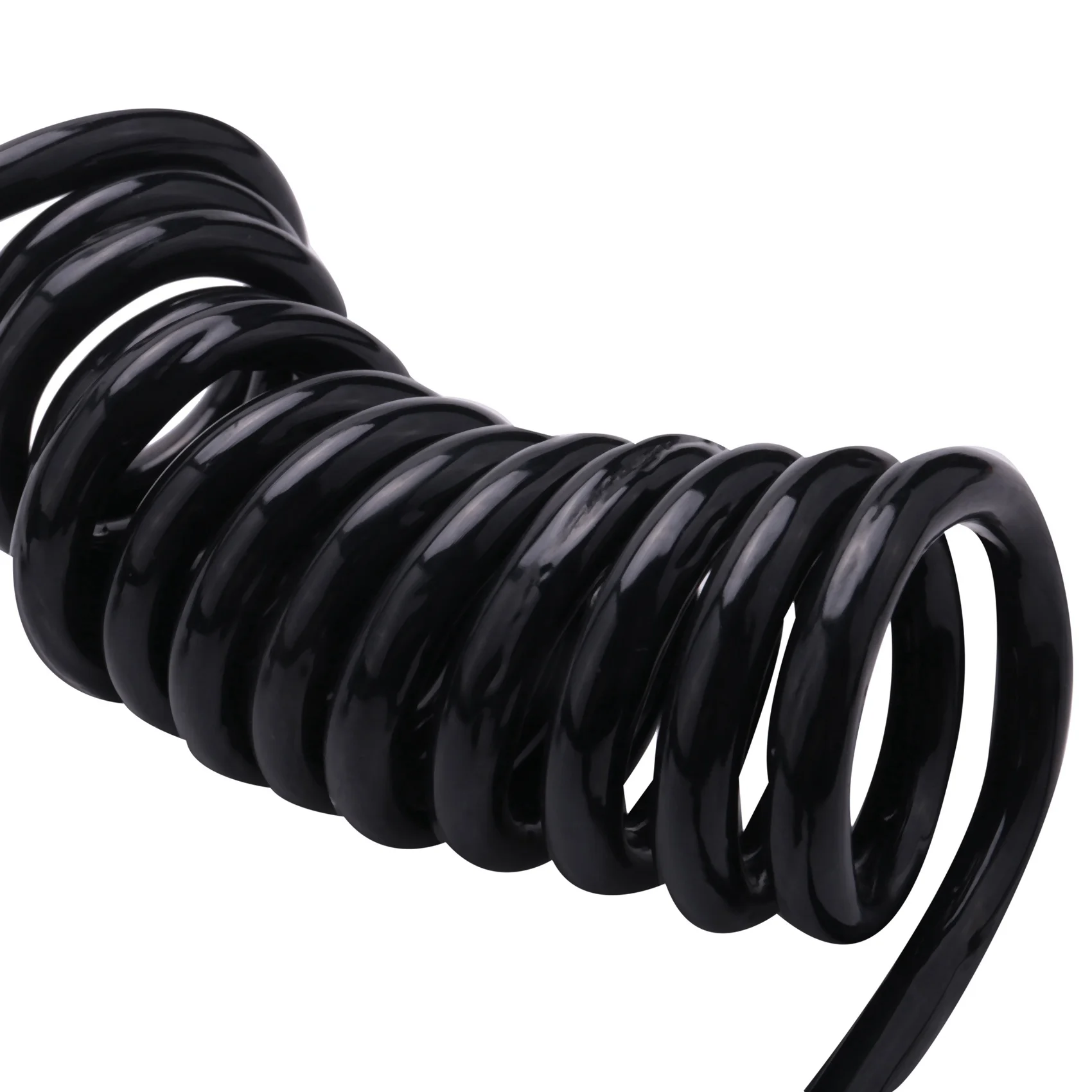 

2X 1.6M 7 Pin Car Tow Trailer Extension Cable Lead Truck Plug Wire Parts Coupling Circuit Plug