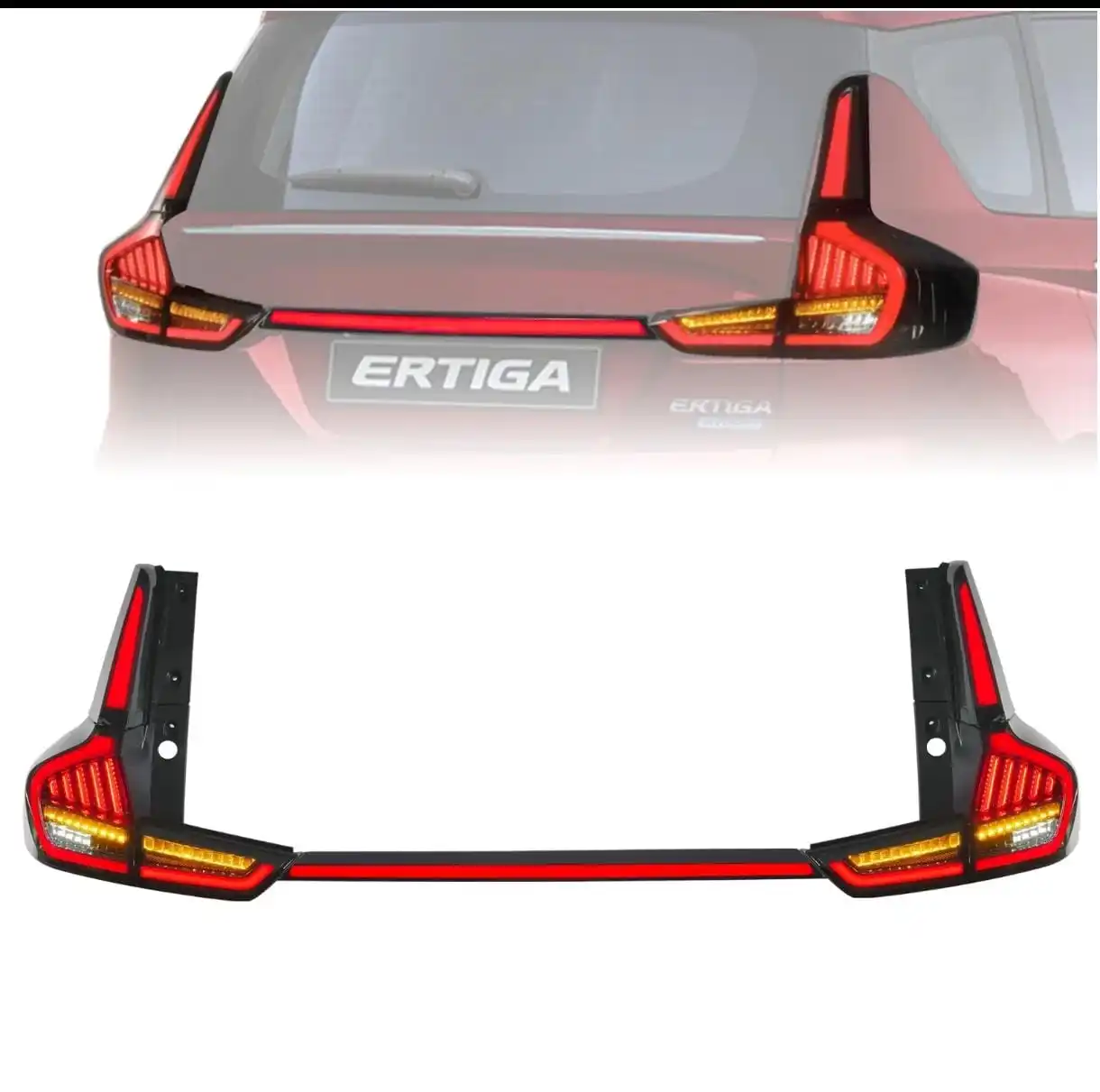

Intelligent Library Full LED Tail Lamp For Suzuki Ertiga XL7 XL6 Taillights