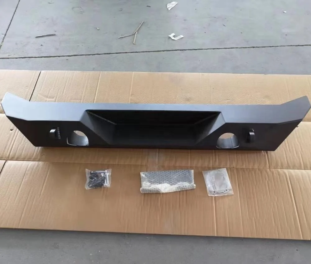 

AstronautPoison Spyder Rear Bumper for Jeep Wrangler JK 07-17