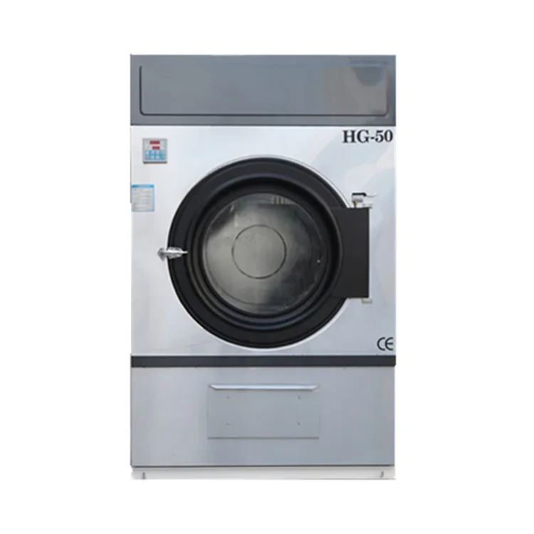 High Quality Commercial Industrial Wash Dryer Dryer 15kg-150kg Drying Capacity Dryer