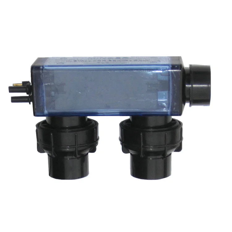 Healthy Commercial Swimming Pool Saline Chlorinators with Cell Self-Cleaning