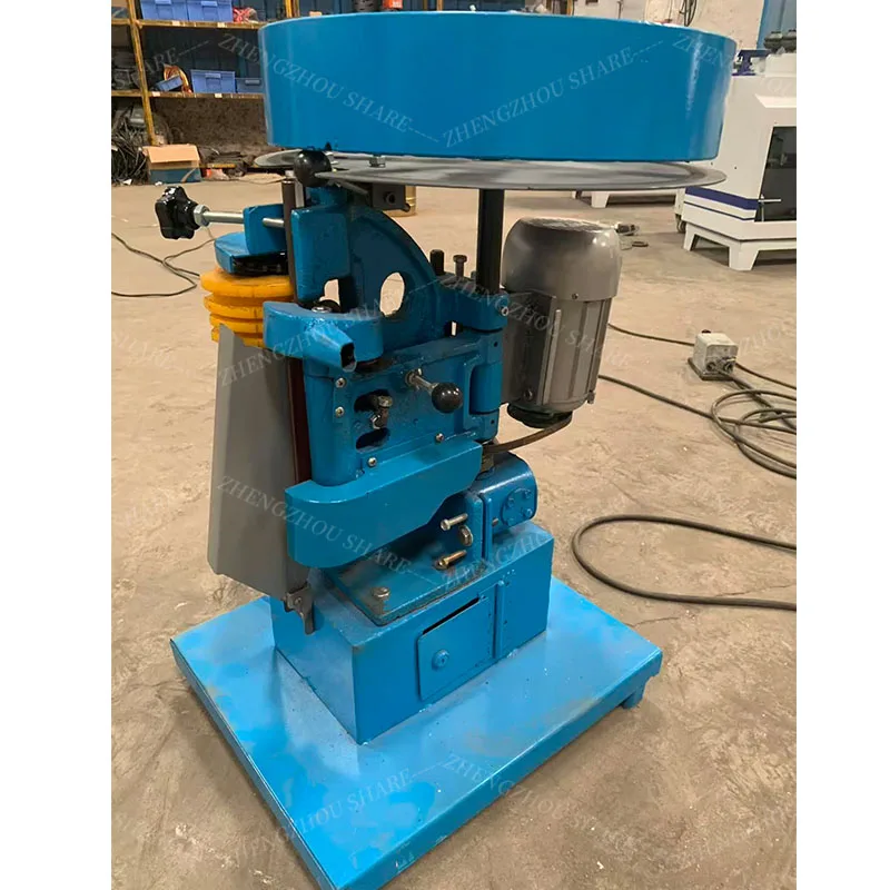Woodworking Rod Stick Rounding Round Mortise Truncating Machine Mortising Machines