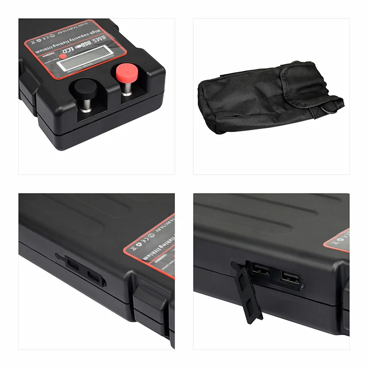 9600mah 10400mah 12800mah 15000mah DN-1700NS bateria carretel de pesca elétrica para dawa carretel de pesca daiwa shimano