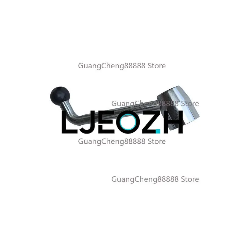 CW6163CW6180 Lathe Hexagonal Tool Holder Handle Shenyang Dalian Dezhou Anyang Lathe Tool Table Wrench 24