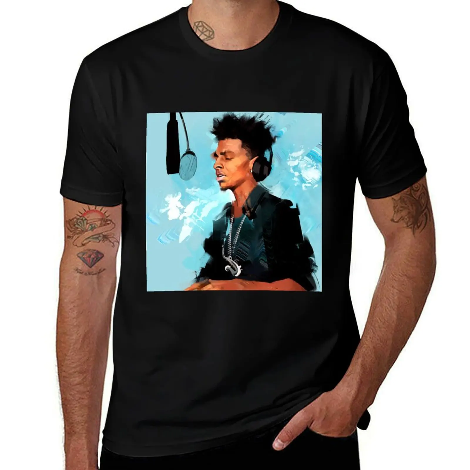 

Masego T-Shirt man t shirt cotton high quality t shirt men 100% cotton luxury brand T-Shirt